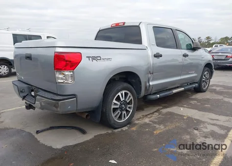 2011 Toyota Tundra Grade 5.7L V8 from USA, damaged, VIN 5TFEY5F1XBX100564